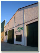Nuestro almac&eacute;n en Ceheg&iacute;n